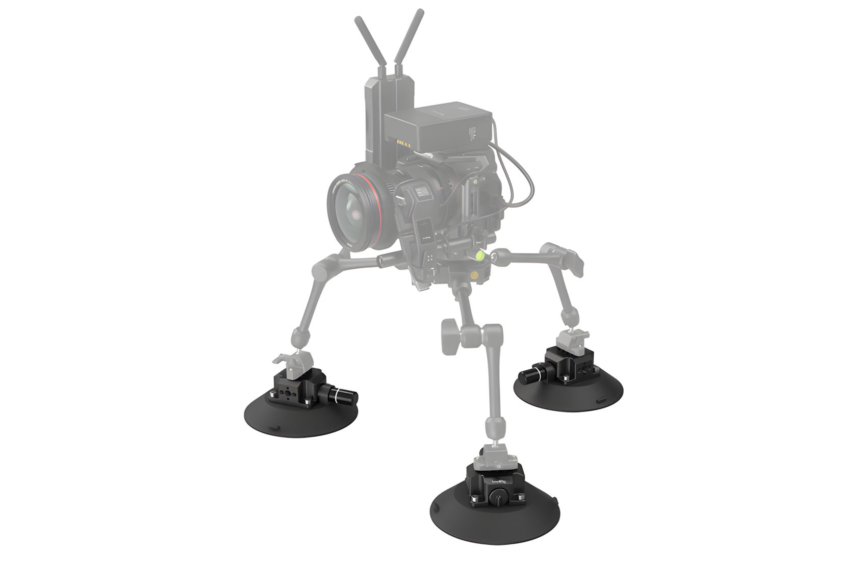 6-Inch Suction Cup